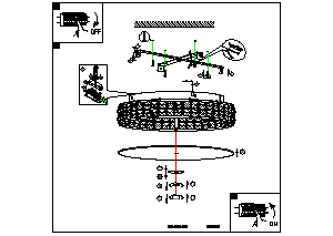 説明書 Eglo 96005 ランプ