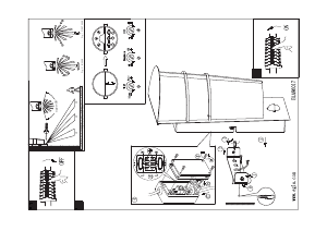 説明書 Eglo 96018 ランプ