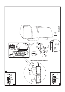 Bruksanvisning Eglo 96269 Lampa