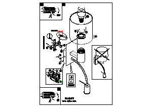 Bruksanvisning Eglo 96477 Lampa