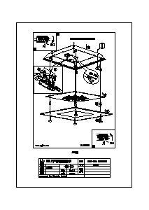 説明書 Eglo 96536 ランプ