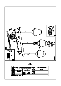 Bruksanvisning Eglo 96774 Lampa