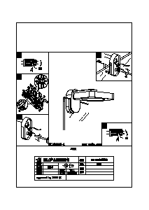 Bruksanvisning Eglo 96936 Lampa