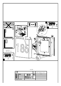 説明書 Eglo 97289 ランプ