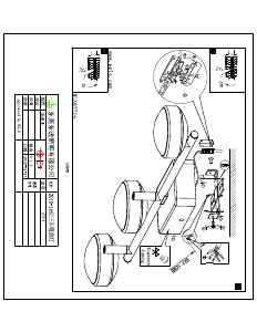 説明書 Eglo 97716 ランプ