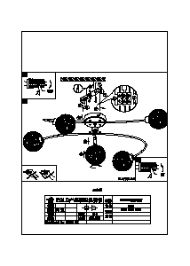 説明書 Eglo 97727 ランプ