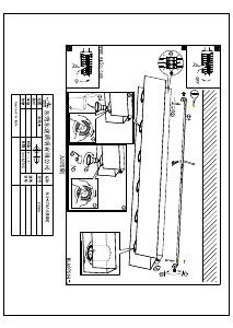 説明書 Eglo 97964 ランプ