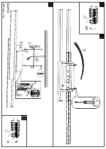 Bruksanvisning Eglo 97965 Lampa