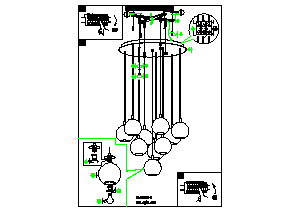 説明書 Eglo 98654 ランプ