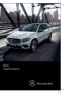 Hướng dẫn sử dụng Mercedes-Benz GLC 250 d 4MATIC (2017)