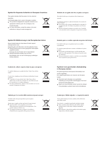 Mode d’emploi Genius Gila Souris