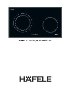 Hướng dẫn sử dụng Häfele 536.01.695 Tarô
