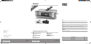 Manuál SilverCrest IAN 75878 Budík