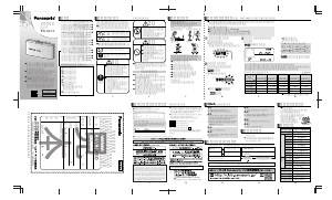 説明書 パナソニック EW-NK50 アクティビティトラッカー