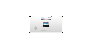 Bedienungsanleitung Medion Akoya X6816 (MD 97888) Notebook