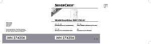 Manual SilverCrest IAN 274206 Range Extender