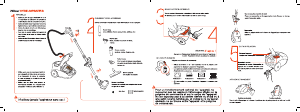 Mode d’emploi Essentiel B EAT 4123 SD SilenceDrive II Aspirateur