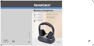 Brugsanvisning SilverCrest IAN 55978 Hovedtelefon