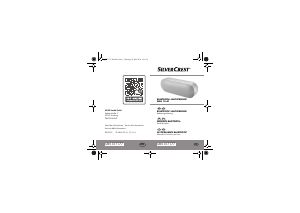 Mode d’emploi SilverCrest IAN 317177 Haut-parleur