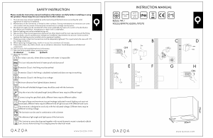 Manuale Qazqa 89979 Baleno I Lampada