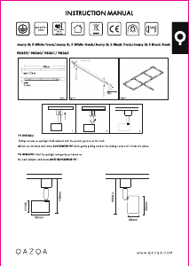 Manuale Qazqa 98360 Jeany Lampada