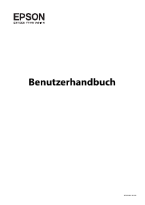 Bedienungsanleitung Epson XP-422 Expression Home Multifunktionsdrucker