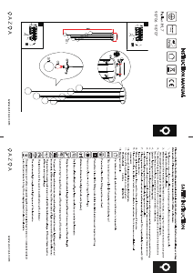 Instrukcja Qazqa 98706 Pallon Lampa