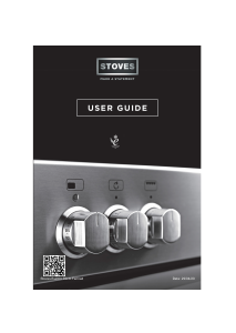 Bruksanvisning Stoves BI702MFCT Ugn