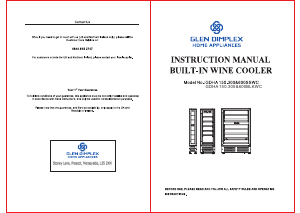 Manual Stoves 300WC Wine Cabinet