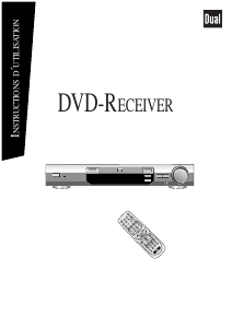 Mode d’emploi Dual HCS 680 Système home cinéma
