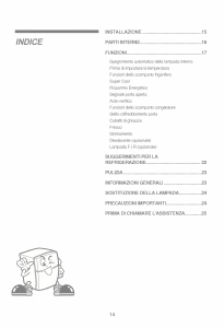Manuale LG GR-S702QVQ Frigorifero-congelatore