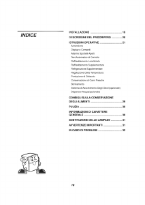 Manuale LG GR-762DEPF Frigorifero-congelatore