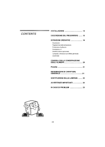 Manuale LG GR-432SF Frigorifero-congelatore