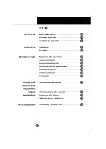 Manuale LG GR-389SVQF Frigorifero-congelatore