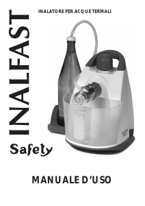Manual Safety Inalfast Inhaler