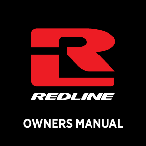 Bruksanvisning Redline Conquest 24 Cykel