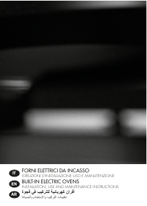 Manuale Smalvic FI-64MT R Forno
