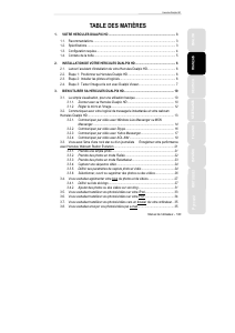 Mode d’emploi Hercules Dualpix HD Webcam