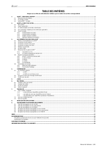 Mode d’emploi Hercules eCafé EC-900-H60G-IA Ordinateur portable