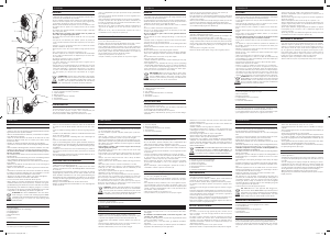 Manual Solac H101 Aparat de curăţat scame