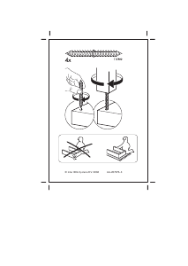 Instrukcja IKEA LACK (55x55) Stolik
