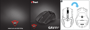 Manual Trust 23213 Gav Mouse