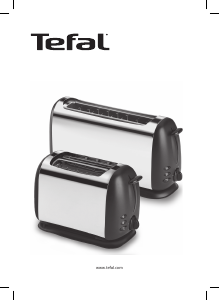 Bedienungsanleitung Tefal TT176232 Toaster