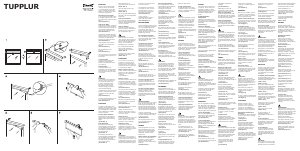 Прирачник IKEA TUPPLUR Ролетна за возило