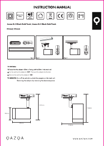 Manual Qazqa 99264 Jeana Lampă