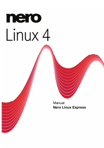 Manual Nero Linux Express 4