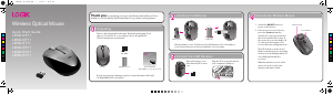 Handleiding Logik LMWLOC11 Muis