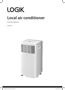 Manual Logik LAC05C19 Air Conditioner