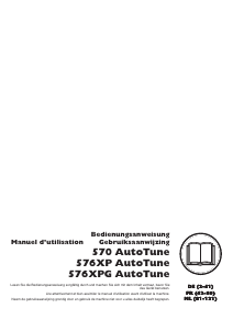 Bedienungsanleitung Husqvarna 576XPG AutoTune Kettensäge