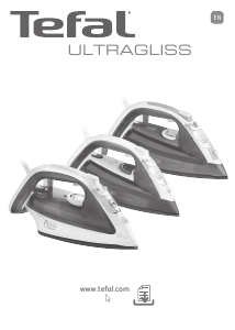 Bruksanvisning Tefal FV4949G0 Ultragliss Strykjärn
